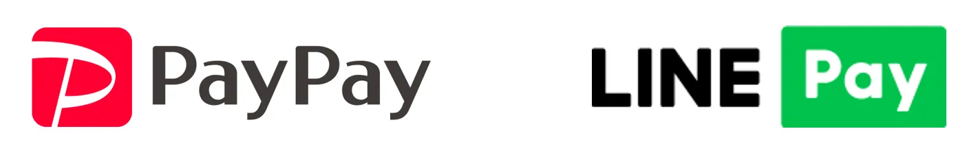 paypay_linepay_logo