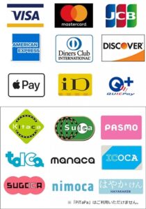 acceptable_credit_cards